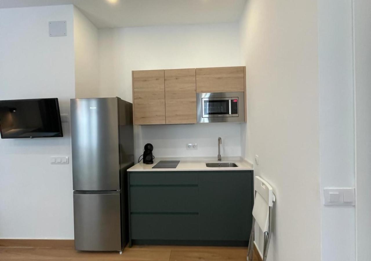 Global Suites Sevilla Bagian luar foto